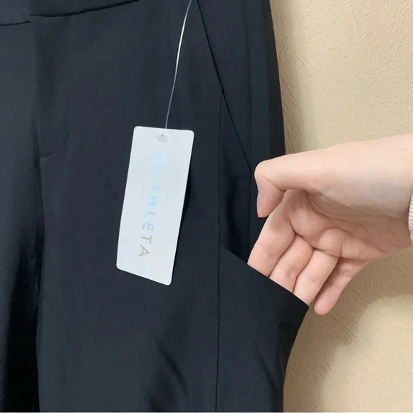 Athleta Stellar Straight Crop Pant TALL - Picture 8 of 14